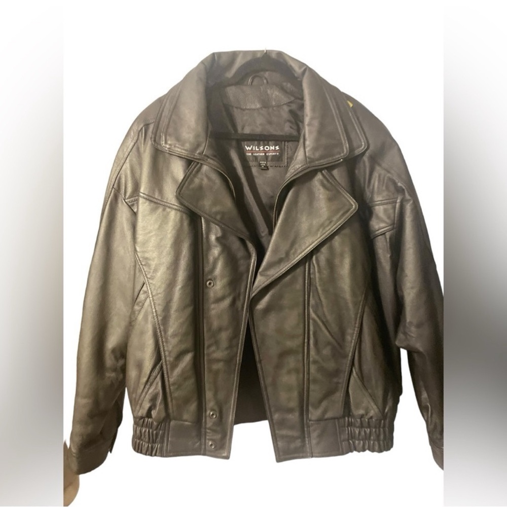Wilson’s Leather Jacket